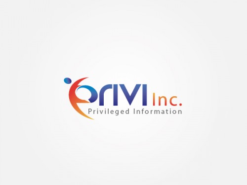 Design for Contest: Privi Inc. Logo Design
