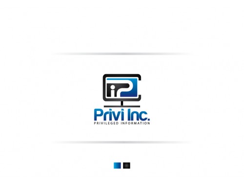 Privi Inc. Logo Design