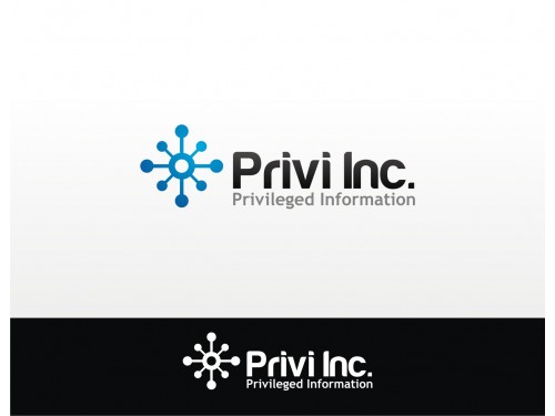 Design for Contest: Privi Inc. Logo Design