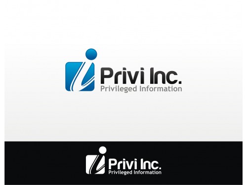 Design for Contest: Privi Inc. Logo Design