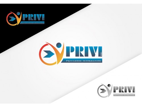 Design for Contest: Privi Inc. Logo Design