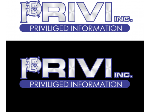 Design for Contest: Privi Inc. Logo Design