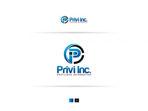 Privi Inc. Logo Design