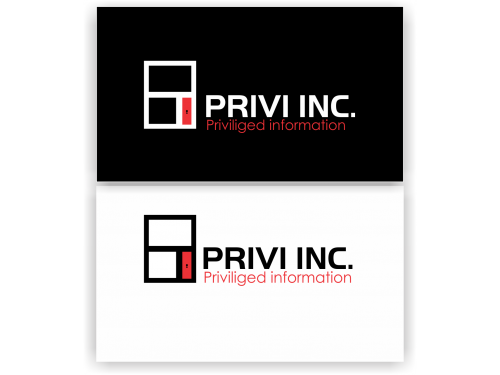 Design for Contest: Privi Inc. Logo Design