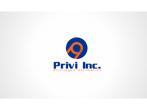 Design for Contest: Privi Inc. Logo Design