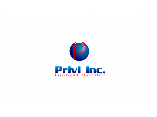 Design for Contest: Privi Inc. Logo Design