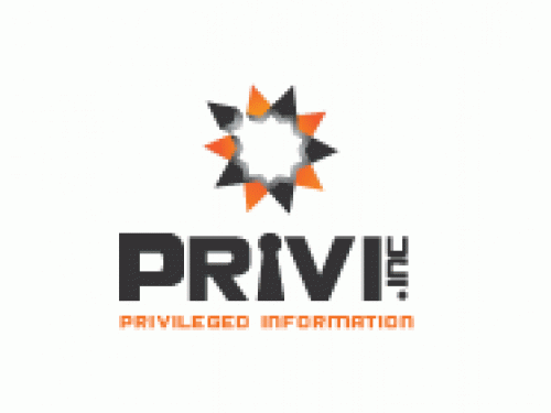 Design for Contest: Privi Inc. Logo Design