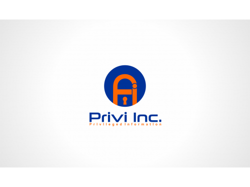 Design for Contest: Privi Inc. Logo Design