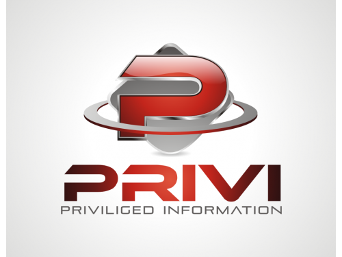 Privi Inc. Logo Design