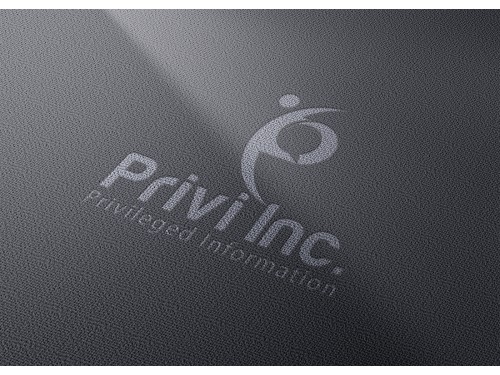 Privi Inc. Logo Design