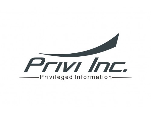 Design for Contest: Privi Inc. Logo Design