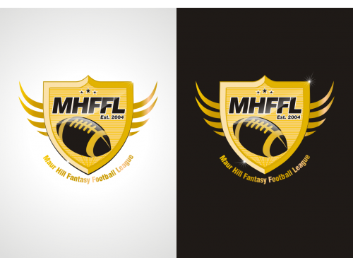 Fantasy Football League Logo/Crest Design Contest