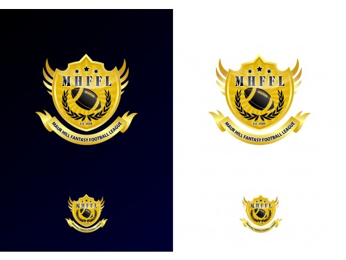 Fantasy Football League Logo/Crest Design Contest