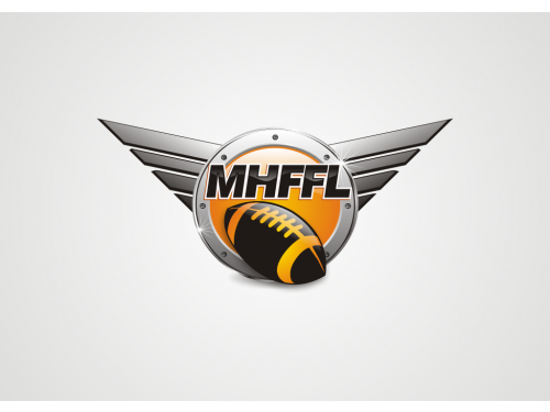 Bold, Modern Logo Design for FFH or Fantasy Football Hub by matius adi