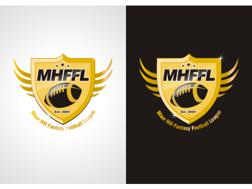 Fantasy Football League Logo/Crest Design Contest