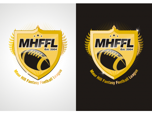 Bold, Modern Logo Design for FFH or Fantasy Football Hub by matius adi