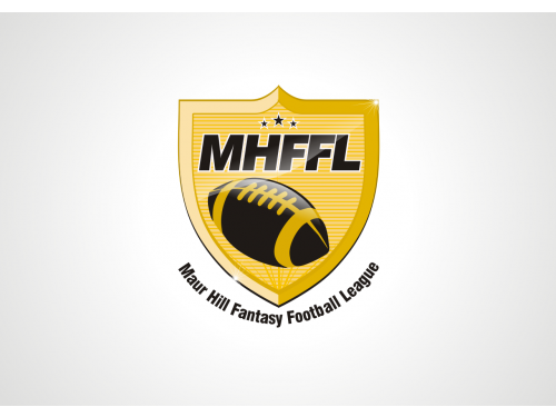 Bold, Modern Logo Design for FFH or Fantasy Football Hub by matius adi