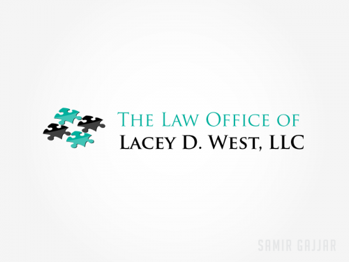 Design by Samir Gajjar for Contest: Attorney Logo