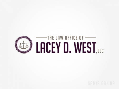 Design by Samir Gajjar for Contest: Attorney Logo