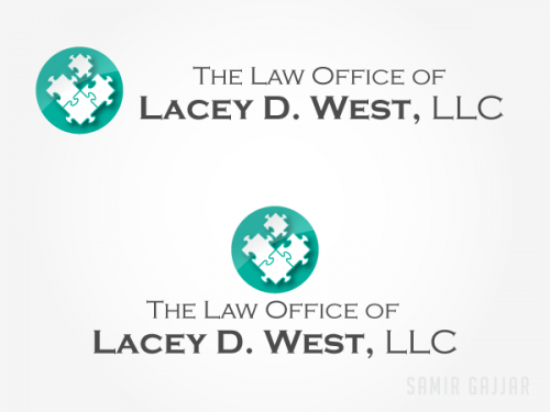Design by Samir Gajjar for Contest: Attorney Logo