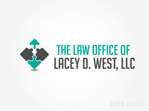 Design by Samir Gajjar for Contest: Attorney Logo