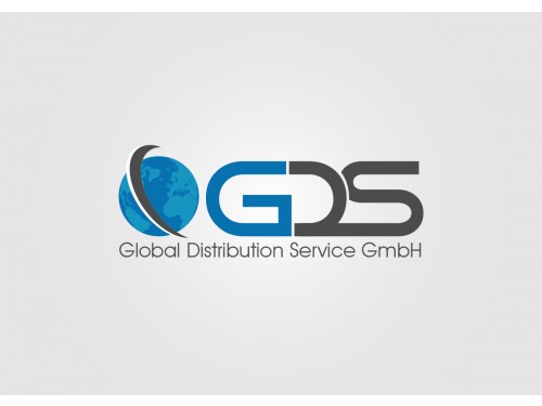 Design for Contest: GDS Global Distribution Service GmbH (Company Logo & Font creation / definition)