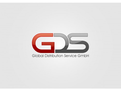 GDS Global Distribution Service GmbH (Company Logo & Font creation / definition)