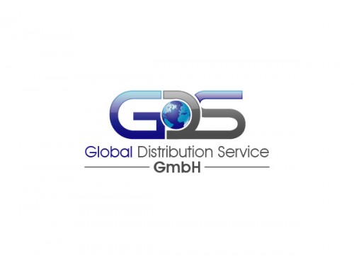 Design for Contest: GDS Global Distribution Service GmbH (Company Logo & Font creation / definition)