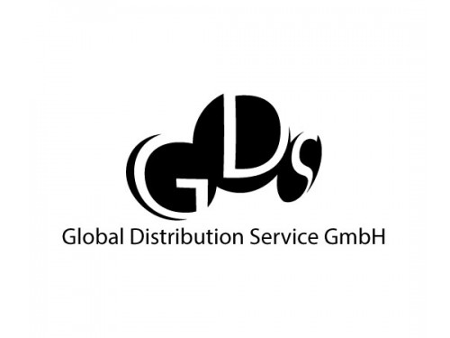 Design for Contest: GDS Global Distribution Service GmbH (Company Logo & Font creation / definition)