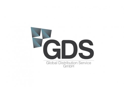 Design for Contest: GDS Global Distribution Service GmbH (Company Logo & Font creation / definition)