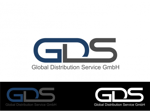 Design for Contest: GDS Global Distribution Service GmbH (Company Logo & Font creation / definition)