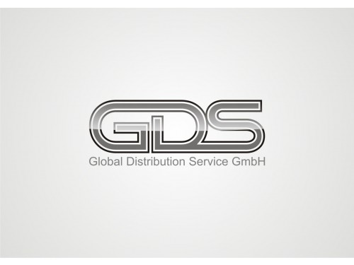 Design for Contest: GDS Global Distribution Service GmbH (Company Logo & Font creation / definition)
