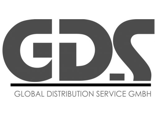 Design for Contest: GDS Global Distribution Service GmbH (Company Logo & Font creation / definition)