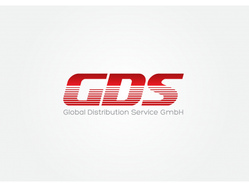 GDS Global Distribution Service GmbH (Company Logo & Font creation / definition)