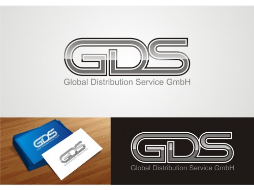 Design for Contest: GDS Global Distribution Service GmbH (Company Logo & Font creation / definition)