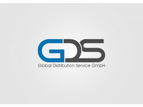 GDS Global Distribution Service GmbH (Company Logo & Font creation / definition)