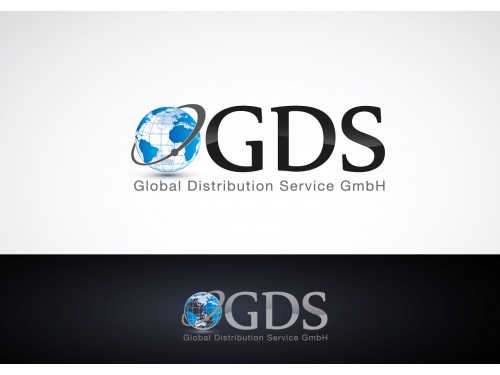 Design for Contest: GDS Global Distribution Service GmbH (Company Logo & Font creation / definition)