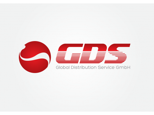 GDS Global Distribution Service GmbH (Company Logo & Font creation / definition)