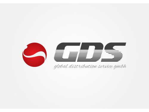 GDS Global Distribution Service GmbH (Company Logo & Font creation / definition)