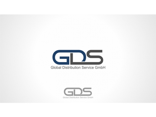 Design for Contest: GDS Global Distribution Service GmbH (Company Logo & Font creation / definition)