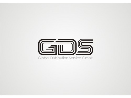 Design for Contest: GDS Global Distribution Service GmbH (Company Logo & Font creation / definition)