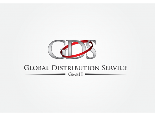Design for Contest: GDS Global Distribution Service GmbH (Company Logo & Font creation / definition)