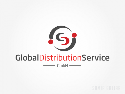 Design for Contest: GDS Global Distribution Service GmbH (Company Logo & Font creation / definition)