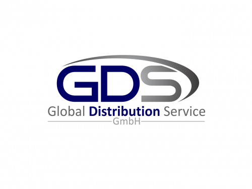 Design for Contest: GDS Global Distribution Service GmbH (Company Logo & Font creation / definition)