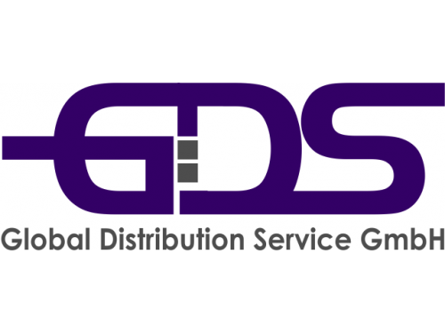 Design for Contest: GDS Global Distribution Service GmbH (Company Logo & Font creation / definition)