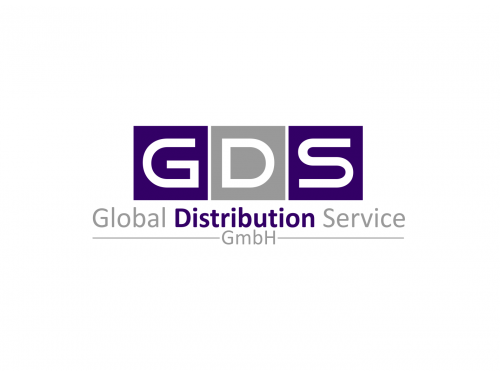 Design for Contest: GDS Global Distribution Service GmbH (Company Logo & Font creation / definition)
