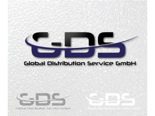 Design for Contest: GDS Global Distribution Service GmbH (Company Logo & Font creation / definition)