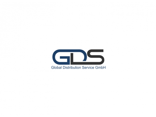 GDS Global Distribution Service GmbH (Company Logo & Font creation / definition)