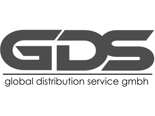 Design for Contest: GDS Global Distribution Service GmbH (Company Logo & Font creation / definition)