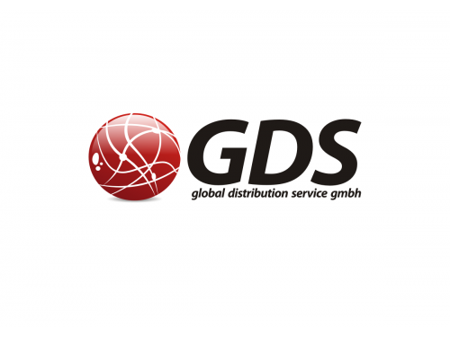 GDS Global Distribution Service GmbH (Company Logo & Font creation / definition)